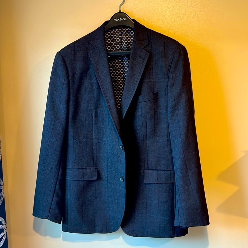 Mens Johnston and Murphy Blazer size Medium